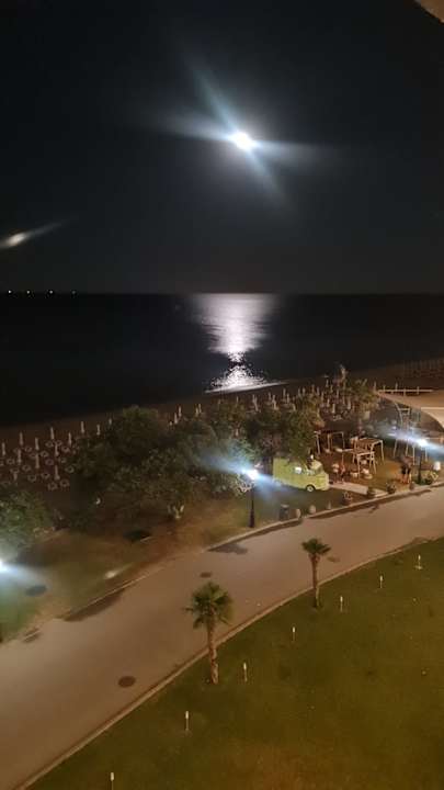 Ausblick Sentido Marea