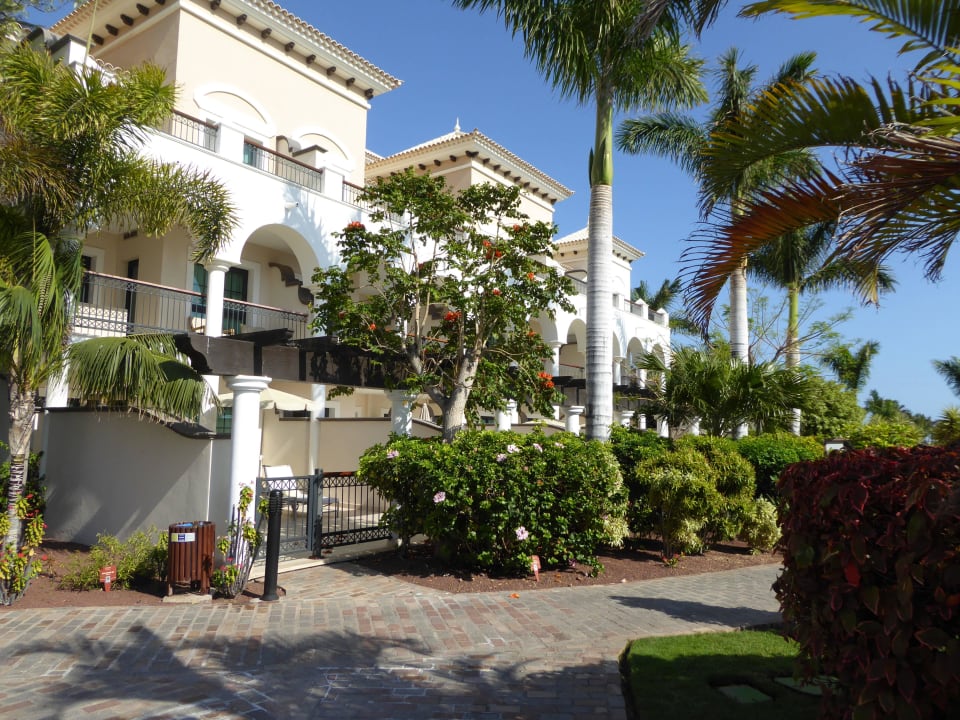 Hotel Gran Melia Palacio de Isora Resort