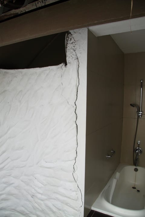 Riss Badezimmer Adaaran Select Hudhuran Fushi - Premium All Inclusive