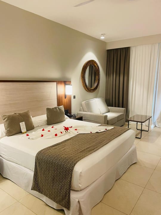 Zimmer Hotel Riu Jambo