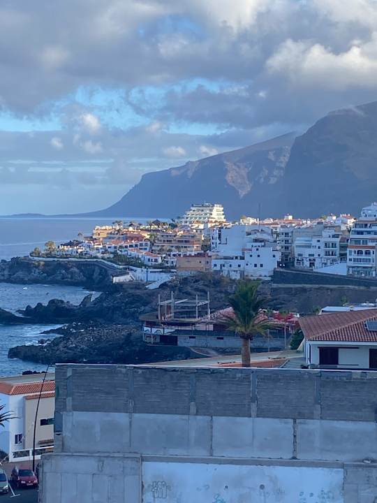 Ausblick Landmar Playa La Arena