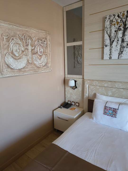 Zimmer Hotel Defne Garden