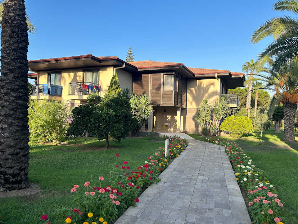Außenansicht TUI BLUE Palm Garden