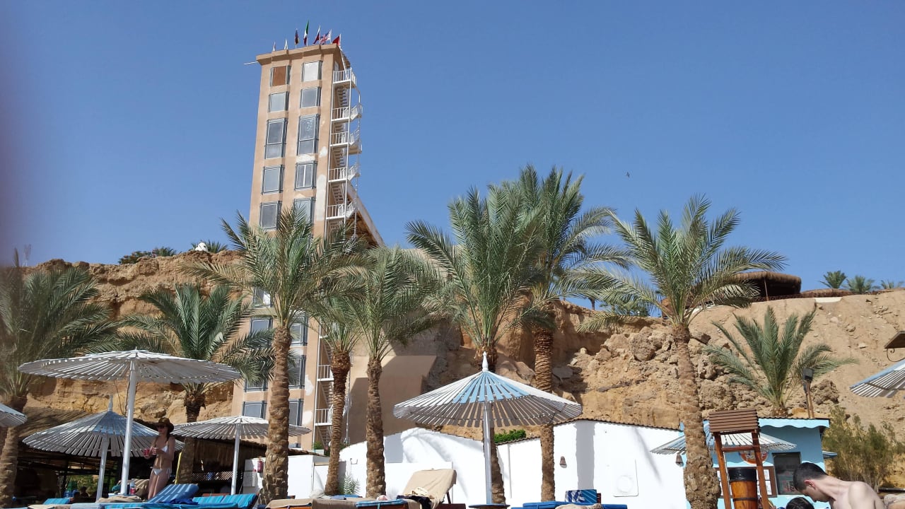 Winda Pickalbatros Aqua Blu Resort - Sharm El Sheikh