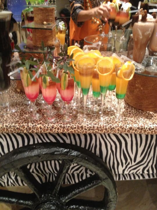 Silvester-Afrikaparty Bel Air Azur Resort - Adults only