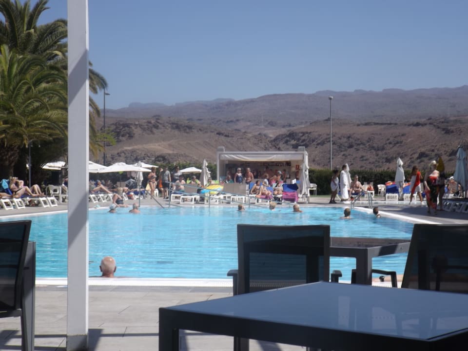 Pool Servatur Playa Bonita