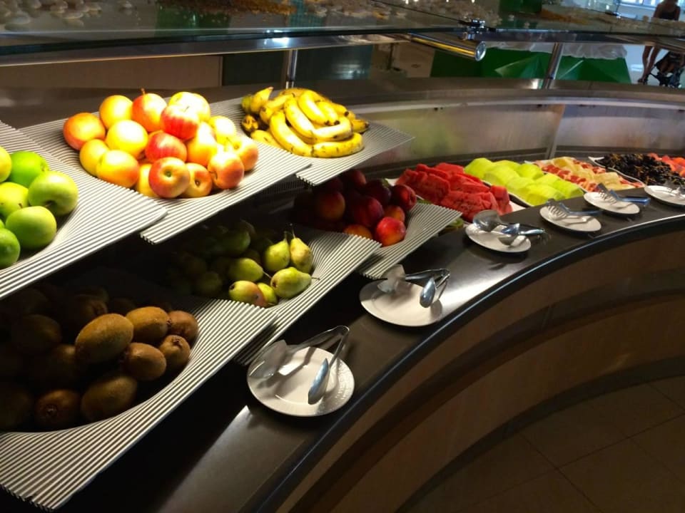 Frühstück Elysium Resort & Spa Hotel