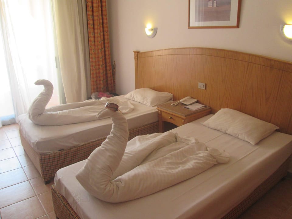 Pokój dwuosobowy Pickalbatros Aqua Park Resort - Hurghada