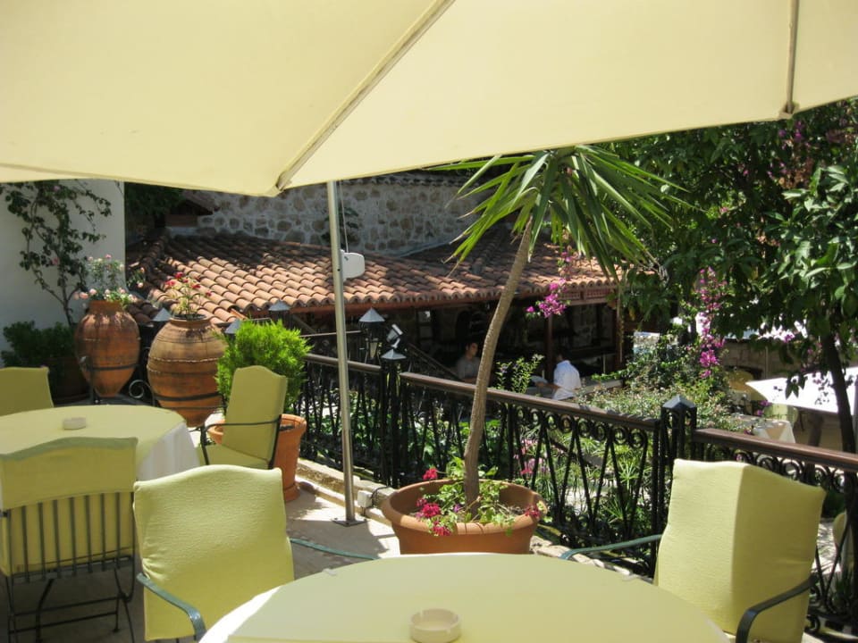 Gartenanlage Dogan Hotel by Prana Hotels & Resorts