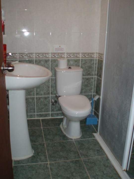 Duschbad Hotel  Pigale