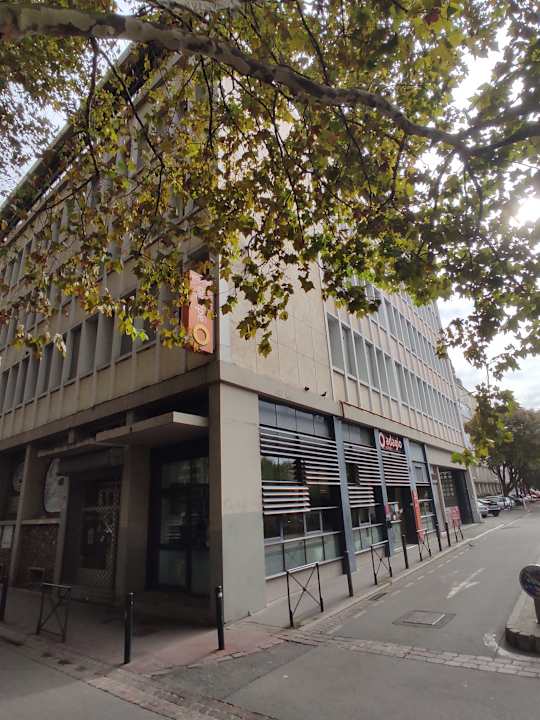 Außenansicht Hotel Adagio Access Toulouse Saint-Cyprien
