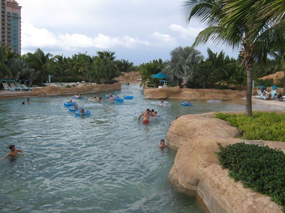 Wasserpark im Atlantis Atlantis Paradise Island Resort