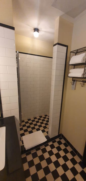 Zimmer Henri Hotel Hamburg Downtown