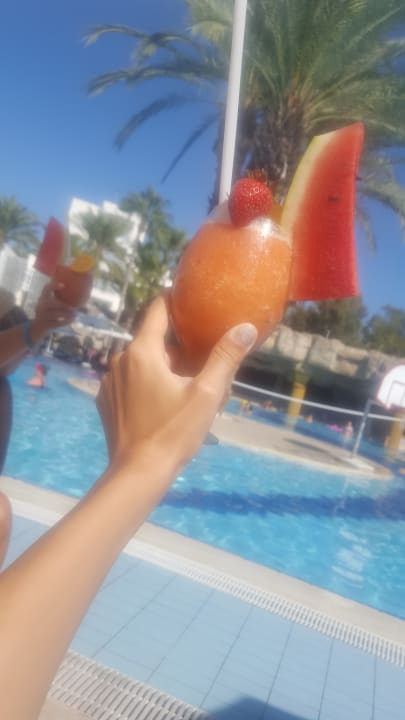 Pool Monachus Family Resort Sorgun