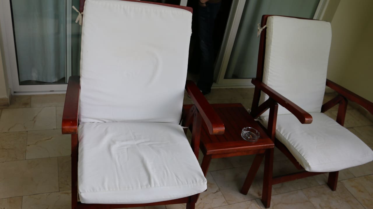 Balkon TRS Turquesa Hotel - Adults only