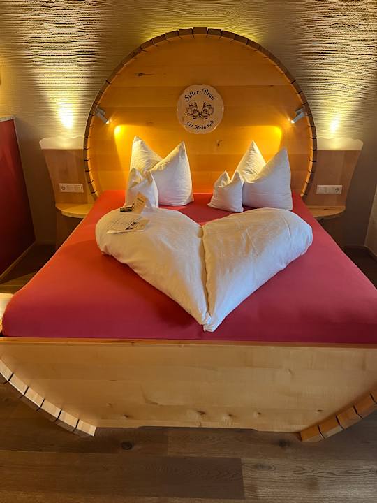 Zimmer 1. Bier & Wohlfühlhotel Gut Riedelsbach