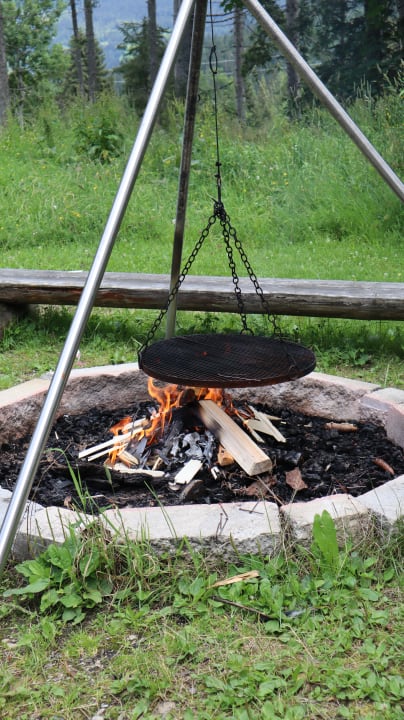 Gartenanlage Die Seitenalm