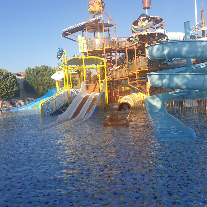 Pool Calimera Serra Palace