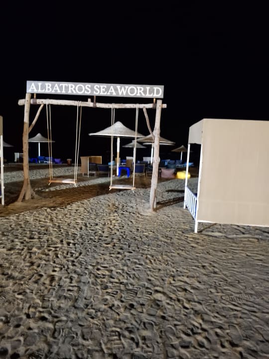 Strand Pickalbatros Sea World Resort - Marsa Alam