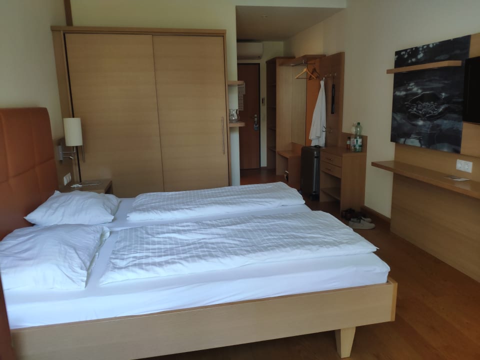 Zimmer Heilthermen Resort Bad Waltersdorf