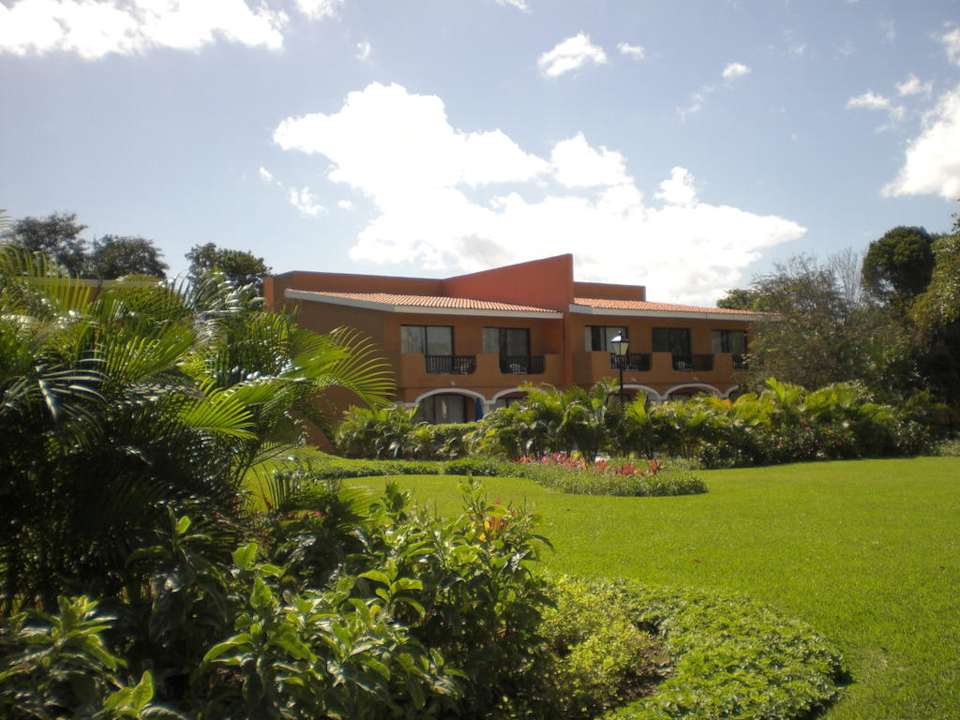 Unsere Hacienda Sandos Playacar Beach Resort