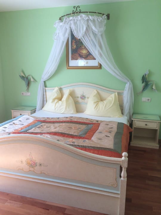 Kaiser franz zimmer Schlössl Hotel Kindl