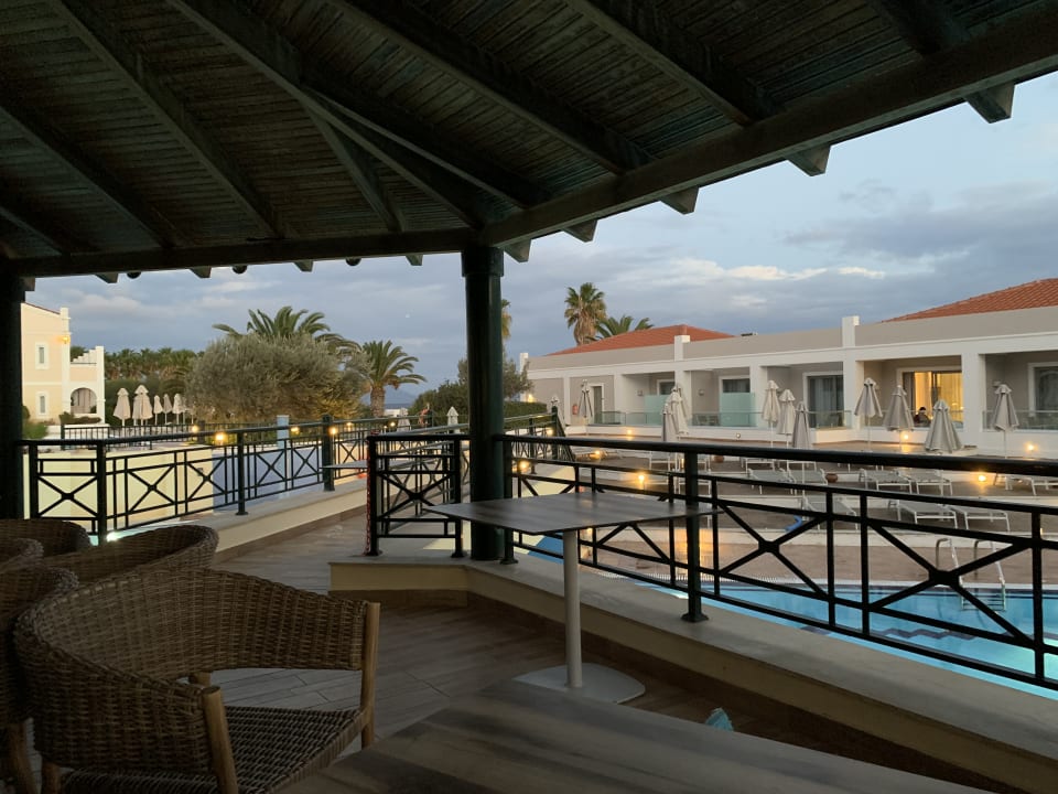 Gartenanlage Porto Bello Royal