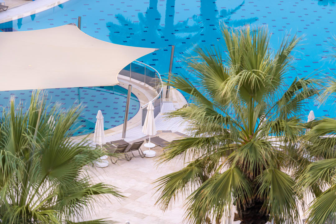 Pool Monachus Family Resort Sorgun