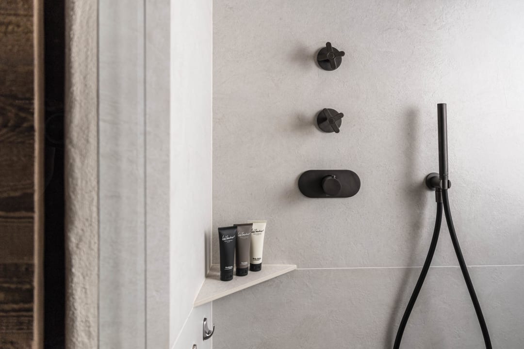 Zimmer La Mendola Alm-Chalet