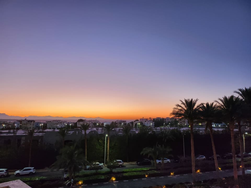 Ausblick Steigenberger Aqua Magic