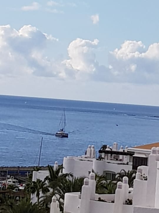 Ausblick Iberostar Waves Bouganville Playa
