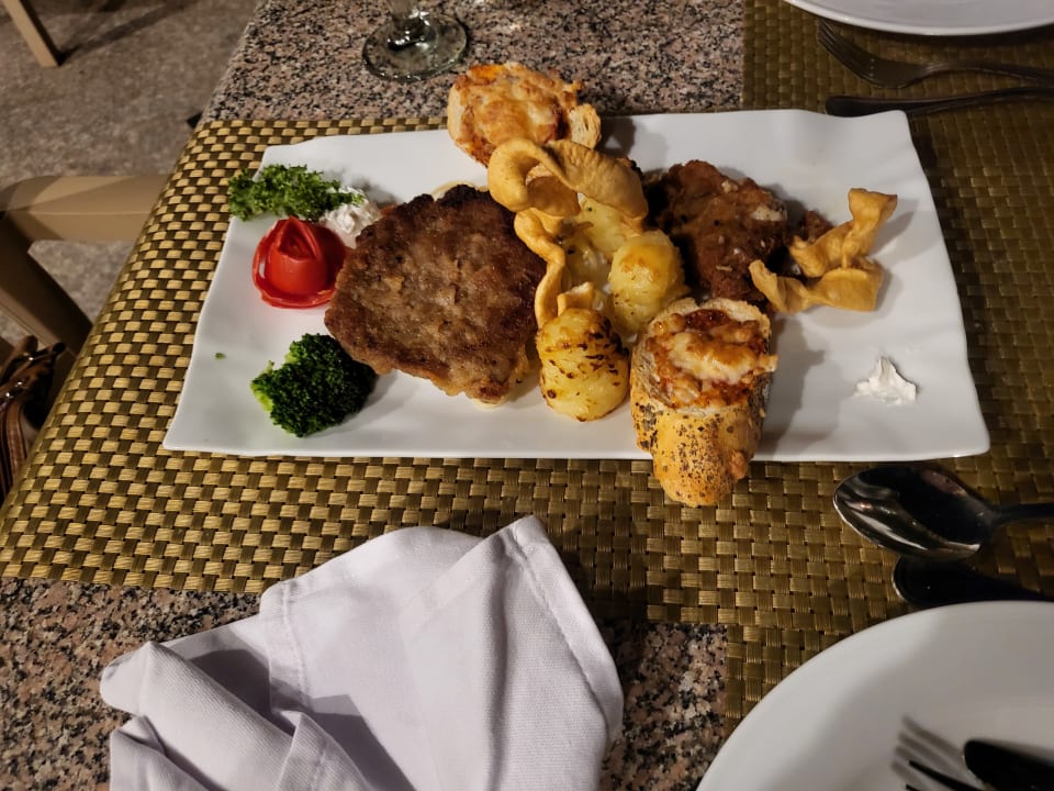 Gastro Pickalbatros Aqua Blu Resort - Sharm El Sheikh