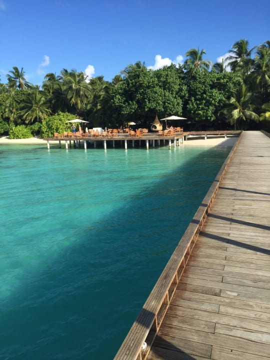 Bar Kuramathi Maldives
