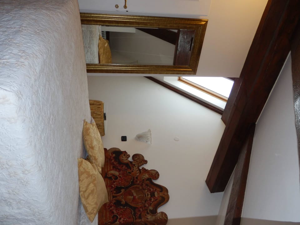 Sypialnia Hotel Charles Bridge Palace