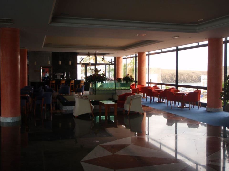 Lobby Bar Hotel Mirador Papagayo by LIVVO