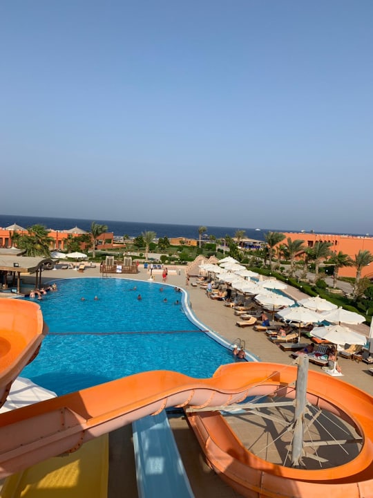 Pool Three Corners Happy Life Beach Resort Marsa Alam • Holidaycheck Marsa Alamel Quseir 