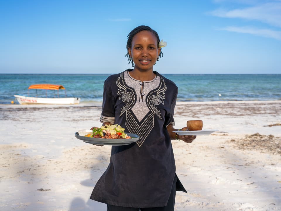 Gastro Zoi Boutique Hotel Zanzibar