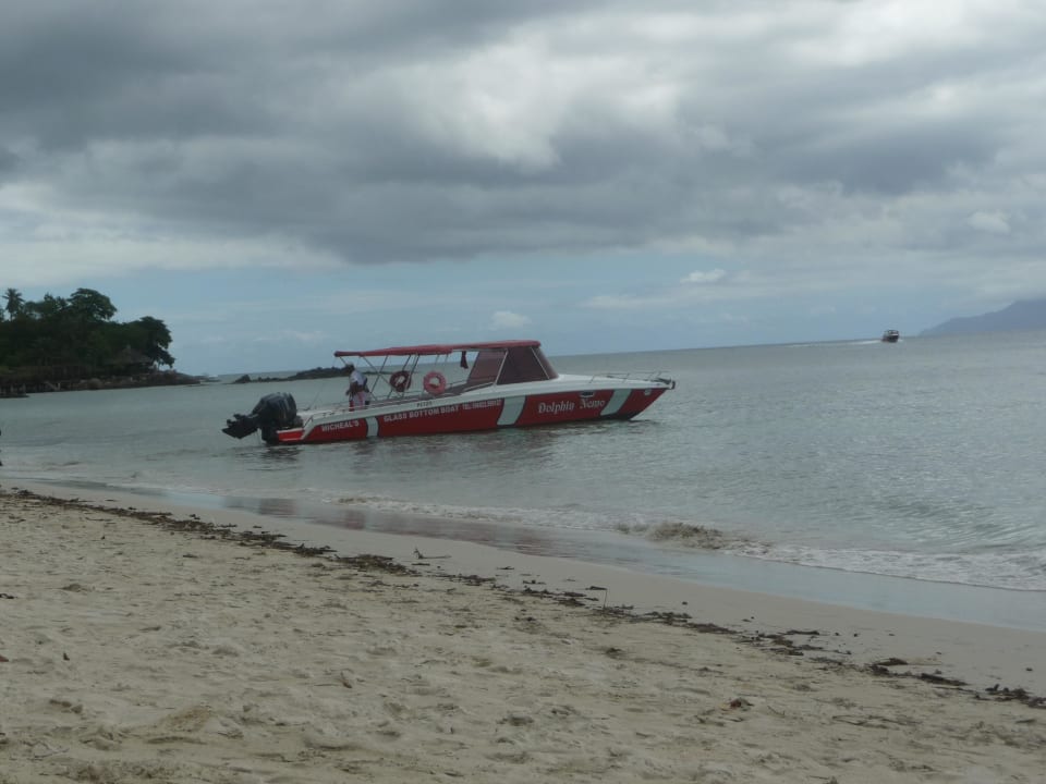 Hotelstrand Berjaya Beau Vallon Bay Resort & Casino