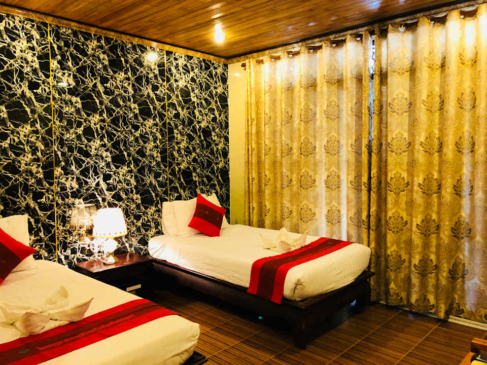 Zimmer Luang Prabang River Lodge