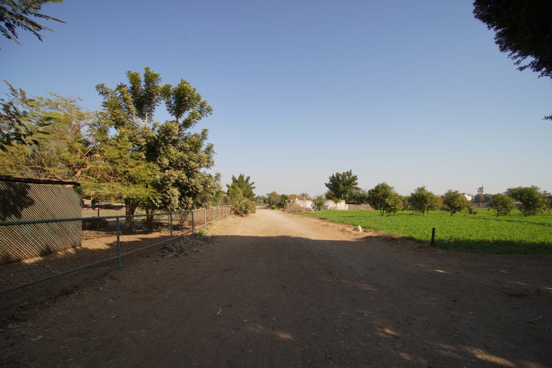 Außenansicht Jolie Ville Kings Island Luxor