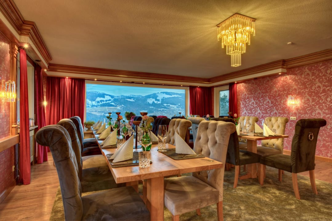 Gastro Allgäuer Panoramahotel