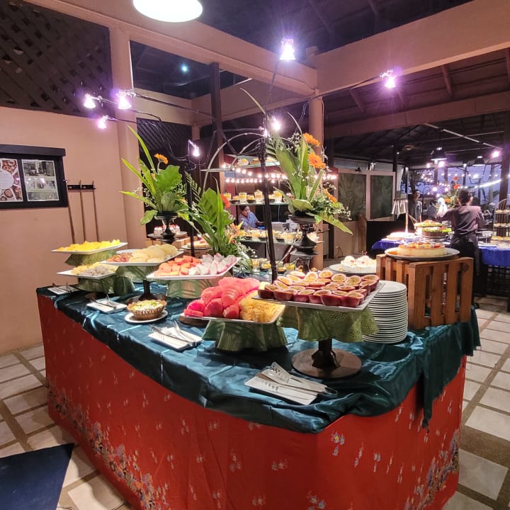 Gastro Khao Lak Merlin Resort
