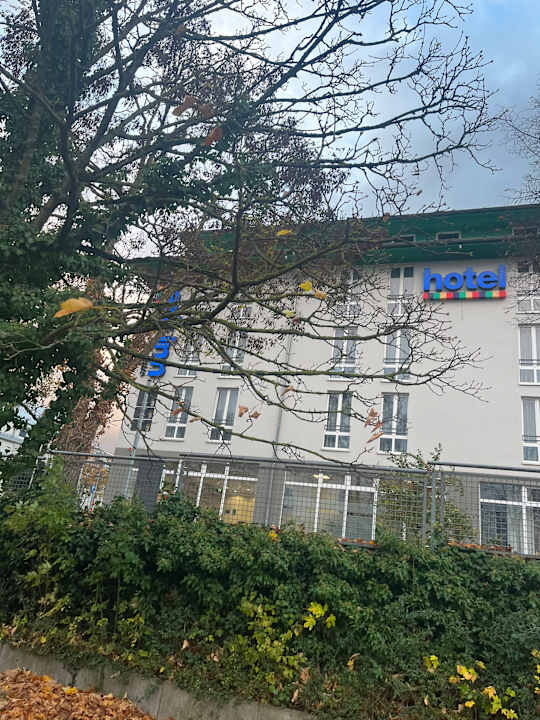 Außenansicht Hotel Park Inn by Radisson Göttingen