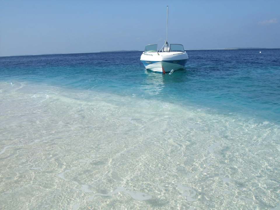 Strand (Westen) NH Collection Maldives Reethi Resort