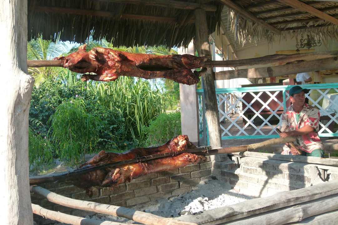 Das gibt es auch Hotel Playa Pesquero
