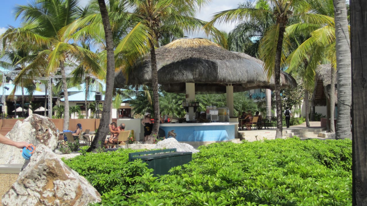 Am Hauptpool Dreams La Romana Resort & Spa