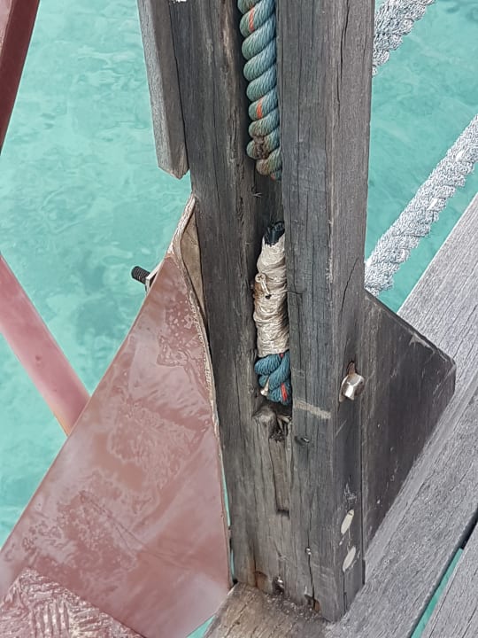 Zimmer NH Collection Maldives Reethi Resort