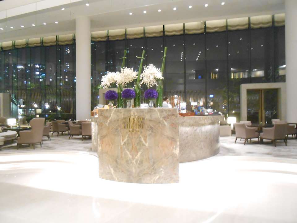 Lobby Kerry Hotel, Hong Kong