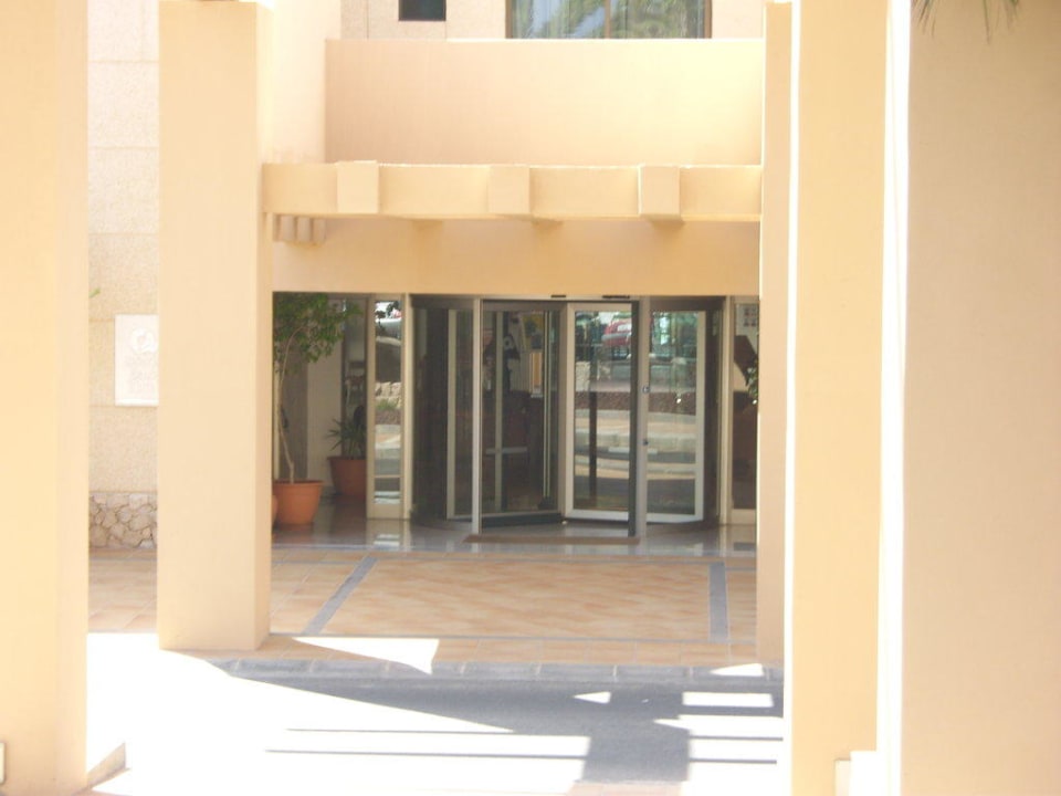 Hotelanlage SBH Hotel Taro Beach