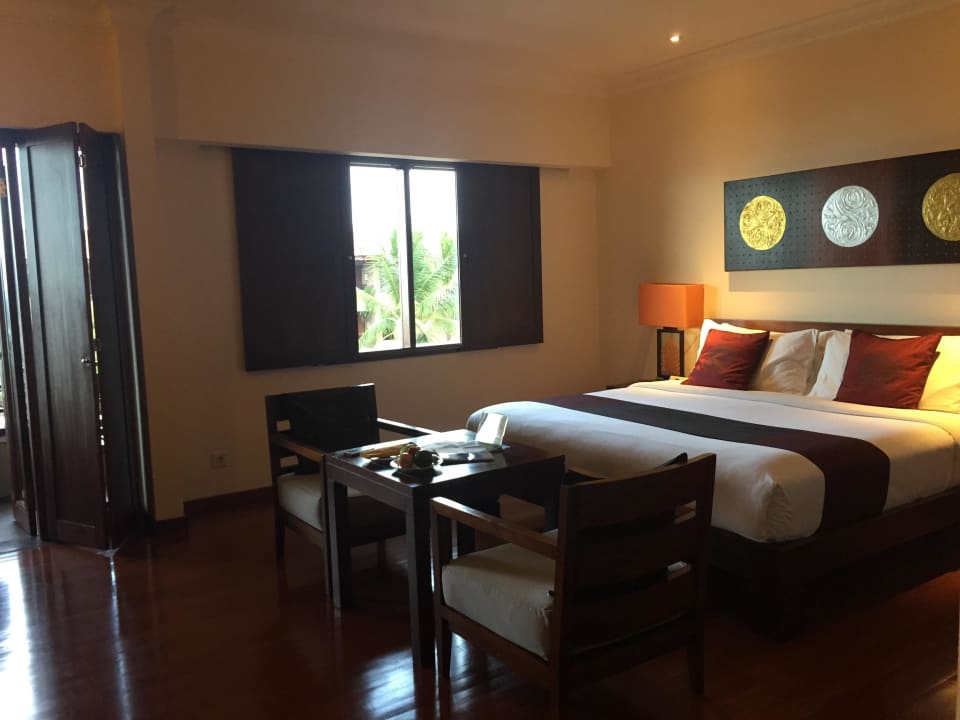 Deluxe Room Nikko Bali Benoa Beach